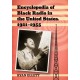 Encyclopedia of Black Radio in the United States, 1921-1955