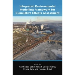 Integrated Environmental Modelling Framework for Cumulative Effects Assessment