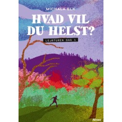 Hvad vil du helst? Lejrturen dag 1, Sort Læseklub: Lejrturen dag 1