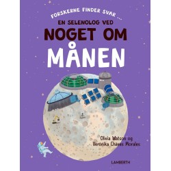 En selenolog ved noget om månen
