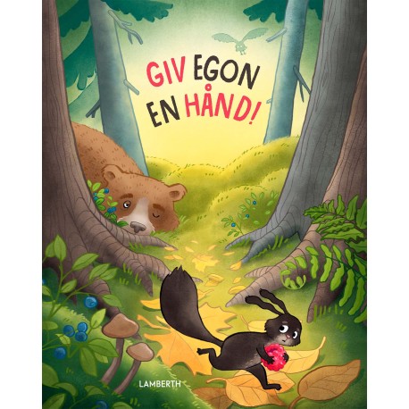 Giv Egon en hånd!