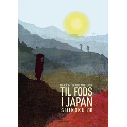 Til fods i Japan: Shikoku 88