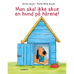 Man skal ikke skue en hund på hårene!