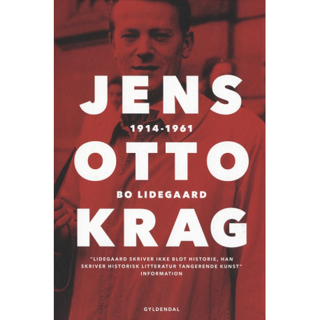 Jens Otto Krag: 1914-1978