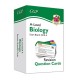 A-Level Biology OCR A Revision Question Cards