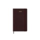 Moleskine Precious & Ethical 2026 12-Month Weekly Large Hardcover Notebook in Box: Mamba Bordeaux