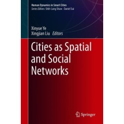 Cities as Spatial and Social Networks