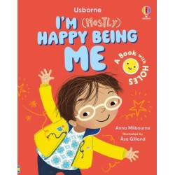 I'm (Mostly) Happy Being ME
