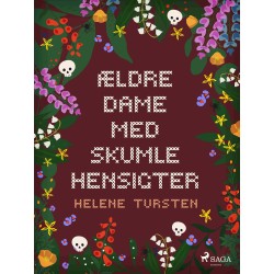 Ældre dame med skumle hensigter