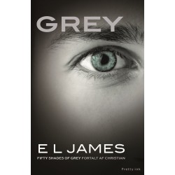Grey: Fifty Shades of Grey fortalt af Christian