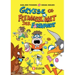 Grysse og fredagsslikket der forsvandt