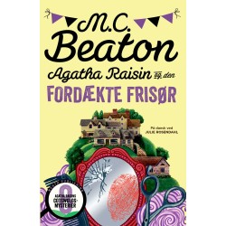 Agatha Raisin og den fordækte frisør