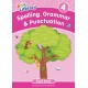 Spelling, Grammar & Punctuation Pupil Book 4: In Precursive Letters (British English edition)