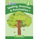Spelling, Grammar & Punctuation Pupil Book 3: In Precursive Letters (British English edition)