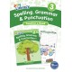 Spelling, Grammar & Punctuation Teacher’s Book 3: In Precursive Letters (British English edition)