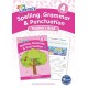 Spelling, Grammar & Punctuation Teacher’s Book 4: In Precursive Letters (British English edition)