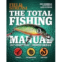 The Total Fishing Manual (Paperback Edition): 318 Essential Fishing Skills