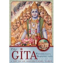 The Gita Deck: Wisdom From the Bhagavad Gita