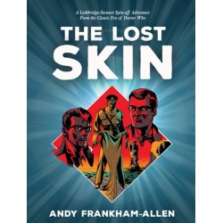 The Lost Skin: From the Classic Era of Doctor Who