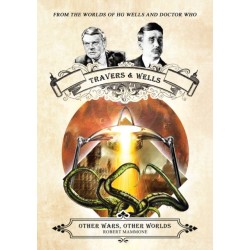 Other Wars, Other Worlds: From the Worlds of HG Wells and Doctor Who