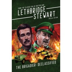 The Brigadier - Declassified: From the Classic Era of Doctor Who