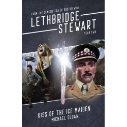 Kiss of the Ice Maiden: From the Classic Era of Doctor Who