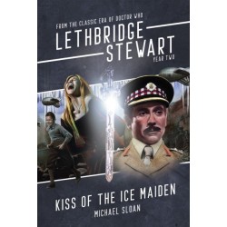Kiss of the Ice Maiden: From the Classic Era of Doctor Who