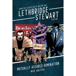 Mutually Assured Domination: From the Classic Era of Doctor Who