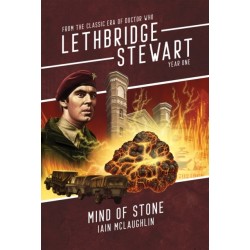 Mind of Stone: From the Classic Era of Doctor Who