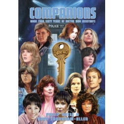 Companions: More Than Sixty Years of Doctor Who Assistants