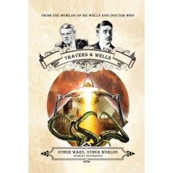 Other Wars, Other Worlds: From the Worlds of HG Wells and Doctor Who