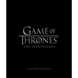 Game of Thrones: The Storyboards, the official archive from Season 1 to Season 7