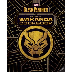 Marvel's Black Panther The Official Wakanda Cookbook