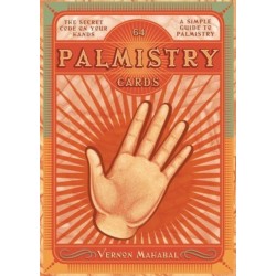 Palmistry Cards