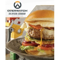 Overwatch: The Official Cookbook
