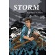 små mellem_rum. Storm