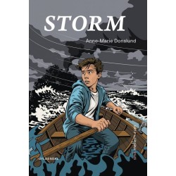 små mellem_rum. Storm