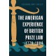 The American Experience of British Prize Law, 1776-1804