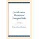Scandinavian Elements of Finnegans Wake