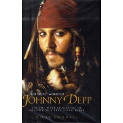 Secret World Of Johnny Depp