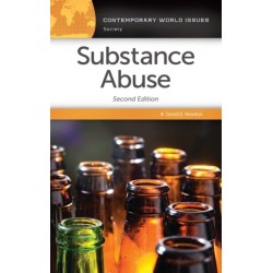 Substance Abuse: A Reference Handbook