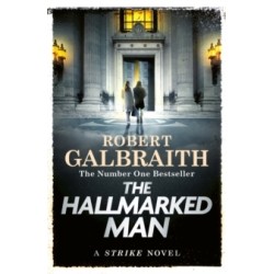 Hallmarked Man: Cormoran Strike Book 8