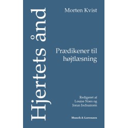 Hjertets ånd: prædikener til højtlæsning