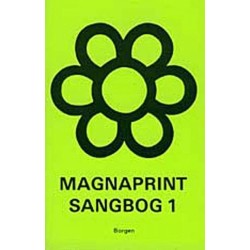 Magnaprint sangbog 1