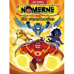 Nomerne får superkræfter
