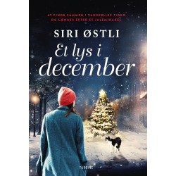 Et lys i december