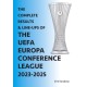 The Complete Results & Line-ups of the UEFA Europa Conference League 2023-2025