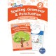 Spelling, Grammar & Punctuation Teacher’s Book 2: In Precursive Letters (British English edition)