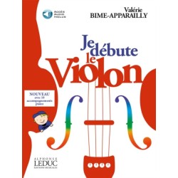 Je Debute Le Violon - Vol. 1