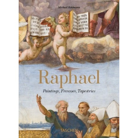 Raphael: Paintings, Frescoes, Tapestries. 45th Ed.